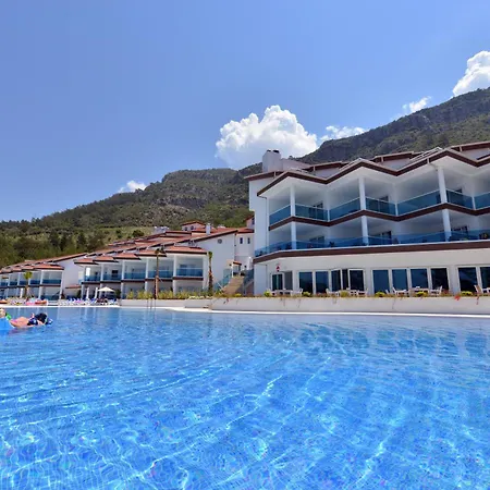 Garcia Resort&spa - Ultra 5* Ölüdeniz