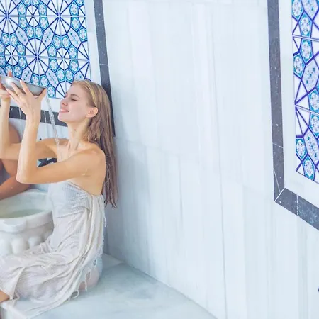 Garcia Resort&spa - Ultra Hotel 5*