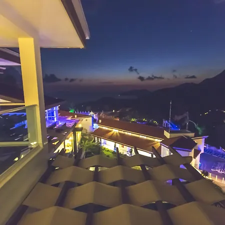 Garcia Resort&spa - Ultra 5*