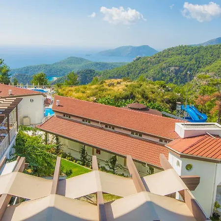 Hotel Garcia Resort&spa - Ultra 5*