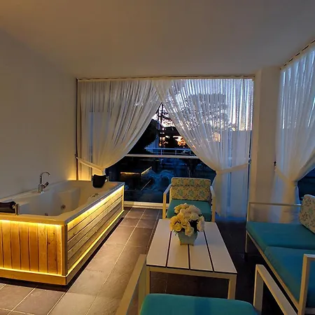 Garcia Resort&spa - Ultra Hotel Ölüdeniz