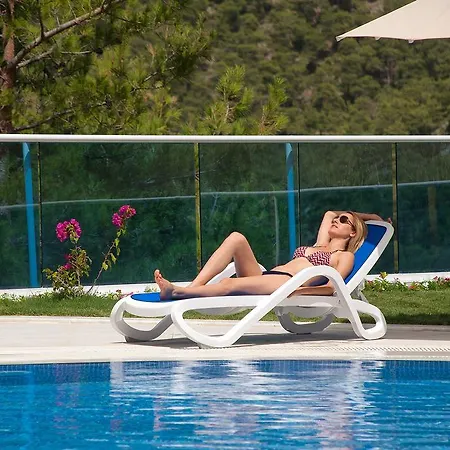 Garcia Resort&spa - Ultra 5*