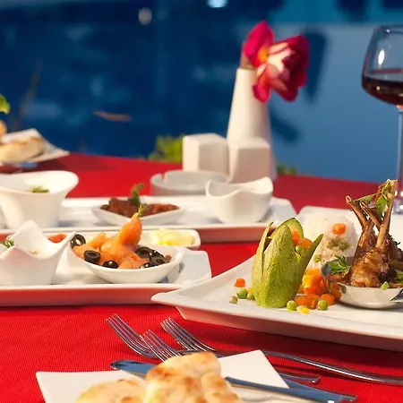 Garcia Resort&spa - Ultra 5* Ölüdeniz