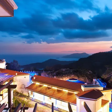 Garcia Resort&spa - Ultra 5*