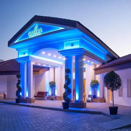 Garcia Resort&spa - Ultra 5*