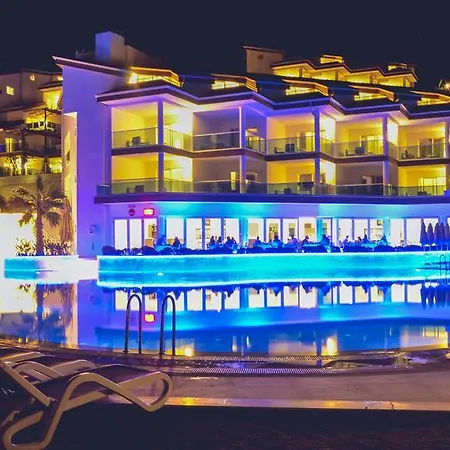 Hotel Garcia Resort&spa - Ultra 5*