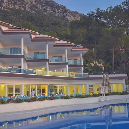 Hotel Garcia Resort&spa - Ultra Ölüdeniz