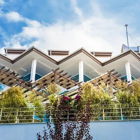 Hotel Garcia Resort&spa - Ultra Ölüdeniz