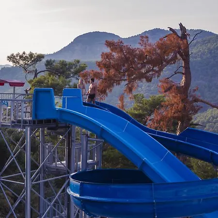 Hotel Garcia Resort&spa - Ultra 5*