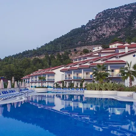 Hotel Garcia Resort&spa - Ultra Ölüdeniz
