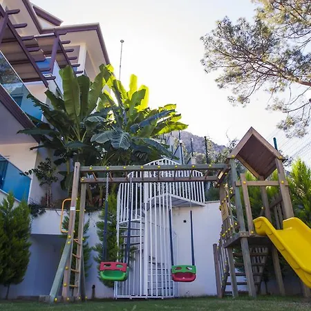 Garcia Resort&spa - Ultra Ölüdeniz