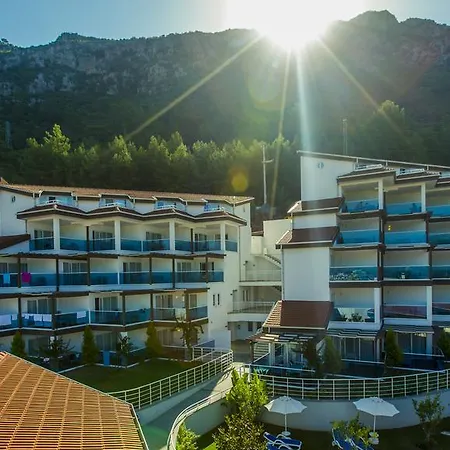 Hotel Garcia Resort&spa - Ultra Ölüdeniz