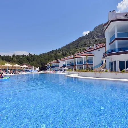 Hotel Garcia Resort&spa - Ultra 5*