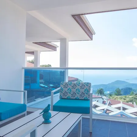 Garcia Resort&spa - Ultra 5* Ölüdeniz