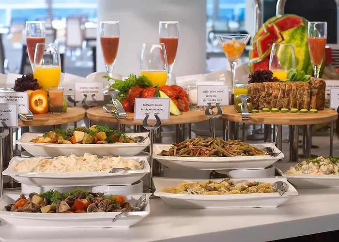 Отель Garcia & Олудениз