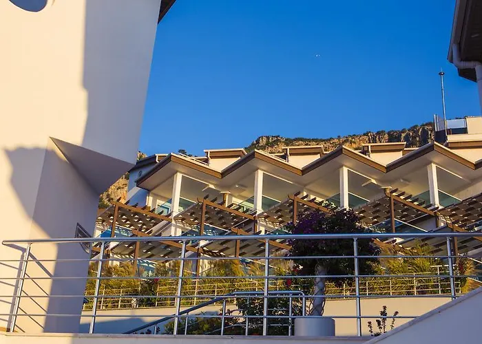 Отель Garcia & Олудениз