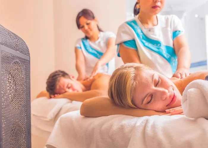 מלון Garcia & 5*