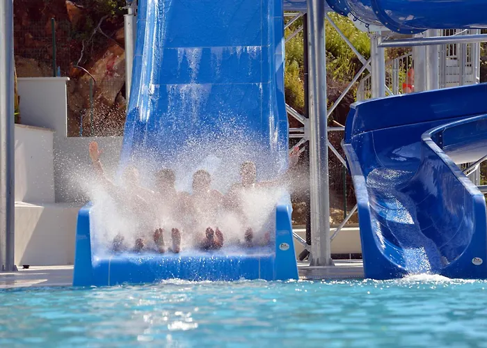 מלון Garcia & 5*