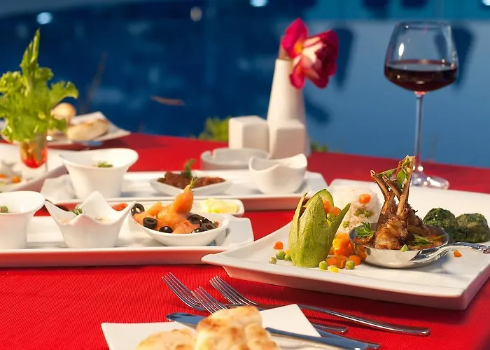 Garcia & 5* אולודניץ