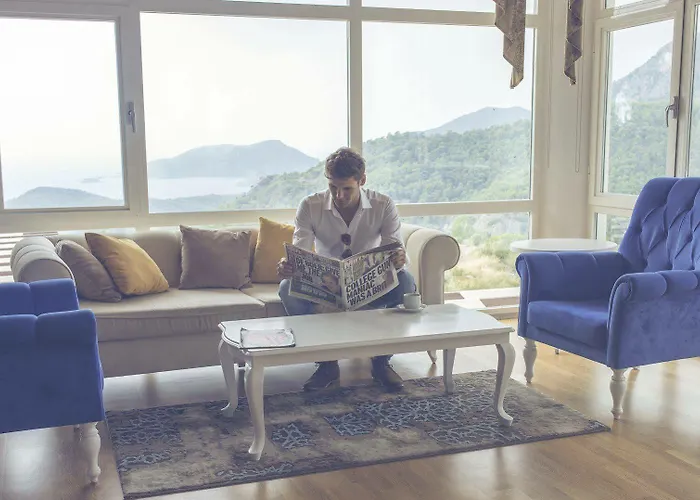 Garcia & Szálloda 5*