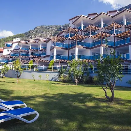 Garcia Resort&spa - Ultra Ölüdeniz