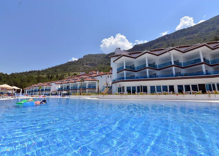 Garcia & 5* Oludeniz