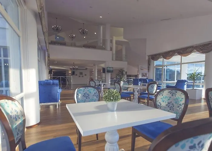 Garcia & 5* Oludeniz