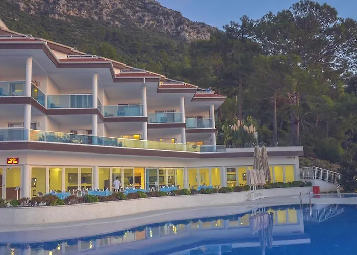 Hotel Garcia & Oludeniz