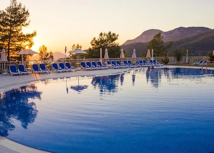 Hotel Garcia & Ölüdeniz