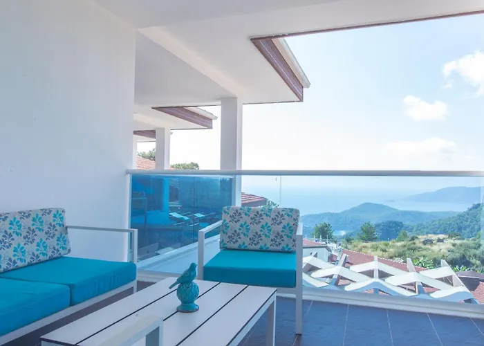 Garcia & 5* Oludeniz