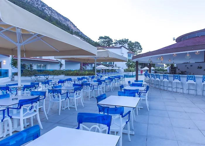 Hotel Garcia & Ölüdeniz