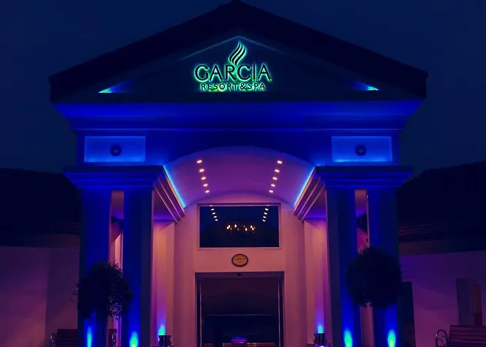 Garcia & Олудениз